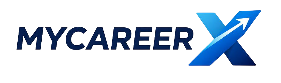 MyCareerX Logo
